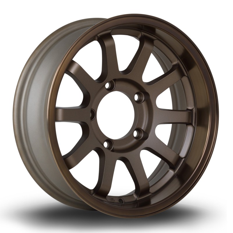Rota JVEE 16x5.5" 5x139.7 ET-20, Bronze