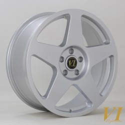 Rota Loaded02 20x8.5" 5x108 ET45, Silver