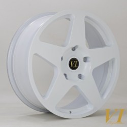 Rota Loaded02 20x8.5" 5x160 ET50, White