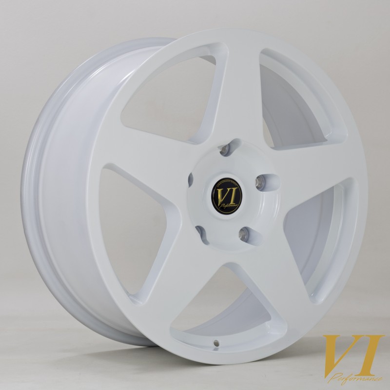 Rota Loaded02 20x8.5" 5x160 ET50, White