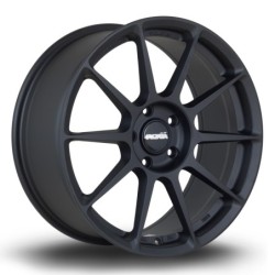 Rota FF03 19x8.5" 5x120 ET45, Flat Black