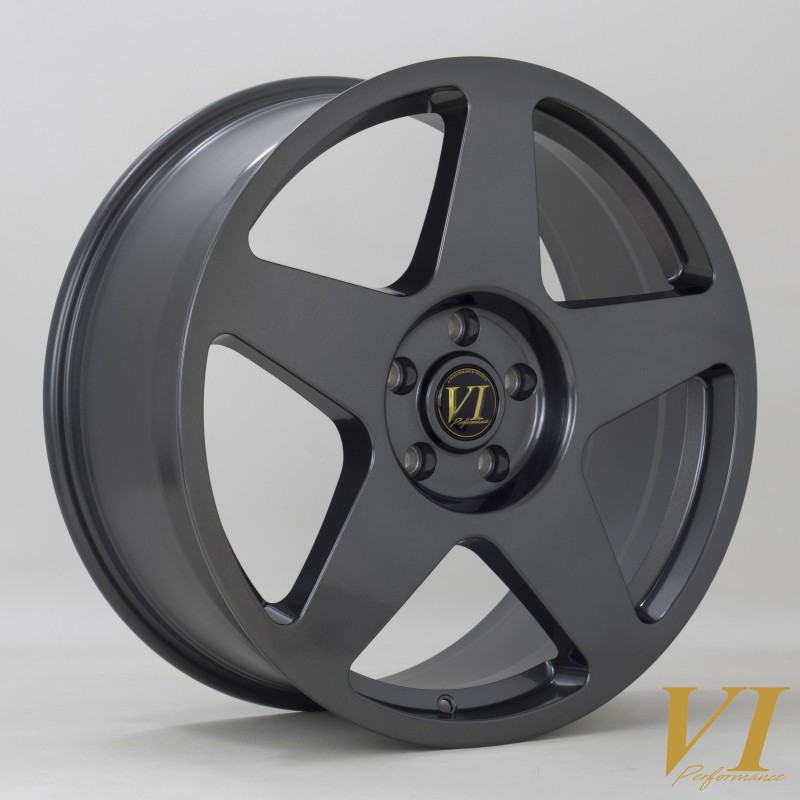 Rota Loaded02 20x8.5" 5x120 ET45, Gunmetal