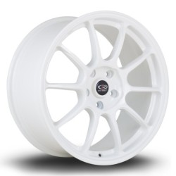 Rota SS10 18x8.5" 5x114.3 ET44, White