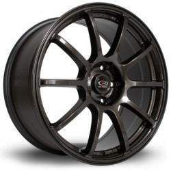 Rota Force 18x8.5" 5x112 ET45, Gunmetal