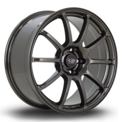 Rota Force2 18x8.5" 5x120 ET45, Gunmetal