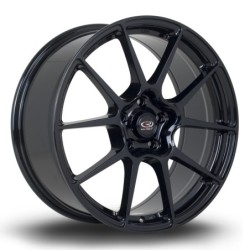 Rota AR10 19x8.5" 5x112 ET45, Gloss Black