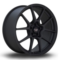 Rota AR10 19x9" 5x108 ET42, Flat Black
