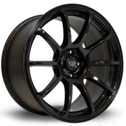 Rota Force 18x9" 5x112 ET38, Gloss Black