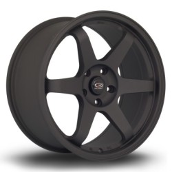Rota Grid 19x9.5" 5x114.3 ET20, Flat Black