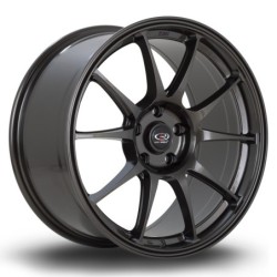 Rota Titan 18x9" 5x112 ET42, Gunmetal