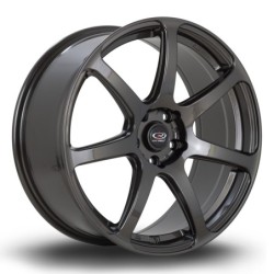 Rota Pro R 19x8.5" 5x112 ET45, Gunmetal