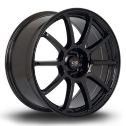 Rota Force 18x8.5" 5x108 ET42, Gloss Black
