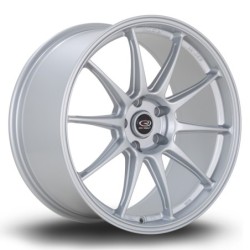 Rota Titan 19x9.5" 5x114.3 ET22, Silver