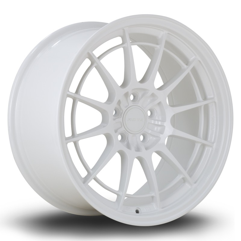Rota GKR 18x9" 5x108 ET40, White