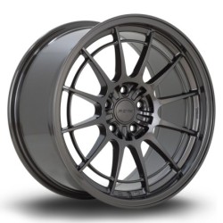Rota GKR 18x9.5" 5x114.3 ET45, Gunmetal