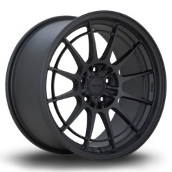 Rota GKR 18x9.5" 5x100 ET38, Flat Black