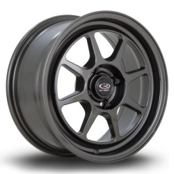 Rota Spec8 15x7" 4x100 ET35, Gunmetal