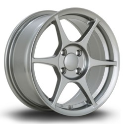 Rota TFS4 15x7" 4x100 ET38, Steel Grey