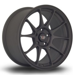 Rota Titan 17x9" 5x110 ET30, Flat Black