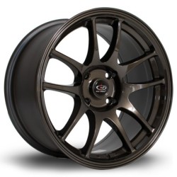 Rota Torque 17x9" 5x120 ET35, Gunmetal