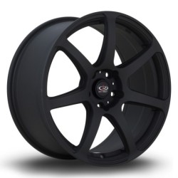 Rota Pro R 18x8.5" 5x114.3 ET30, Flat Black