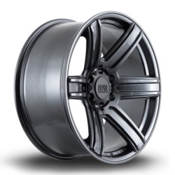 Rota Surge 20x9" 6x139.7 ET10, Hyper Gray