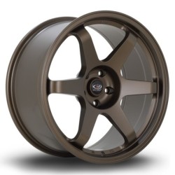 Rota Grid 19x9.5" 5x114.3 ET20, Bronze