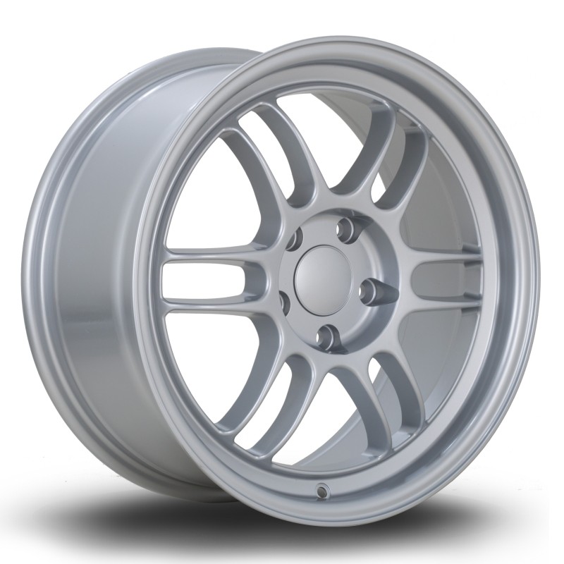 Rota TFS3 17x8" 5x114.3 ET42, Silver