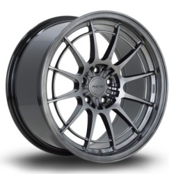 Rota GKR 18x9.5" 5x112 ET40, Hyper Black