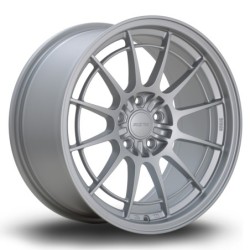Rota GKR 18x9" 5x120 ET35, Flat Silver