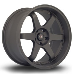 Rota Grid 19x10.5" 5x114.3 ET20, Flat Black