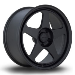 Rota Slipstream 18x8.5" 5x114.3 ET44, Flat Black