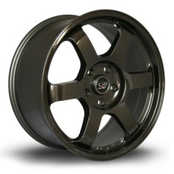 Rota Grid Van 18x8.5" 5x118 ET45, Gunmetal