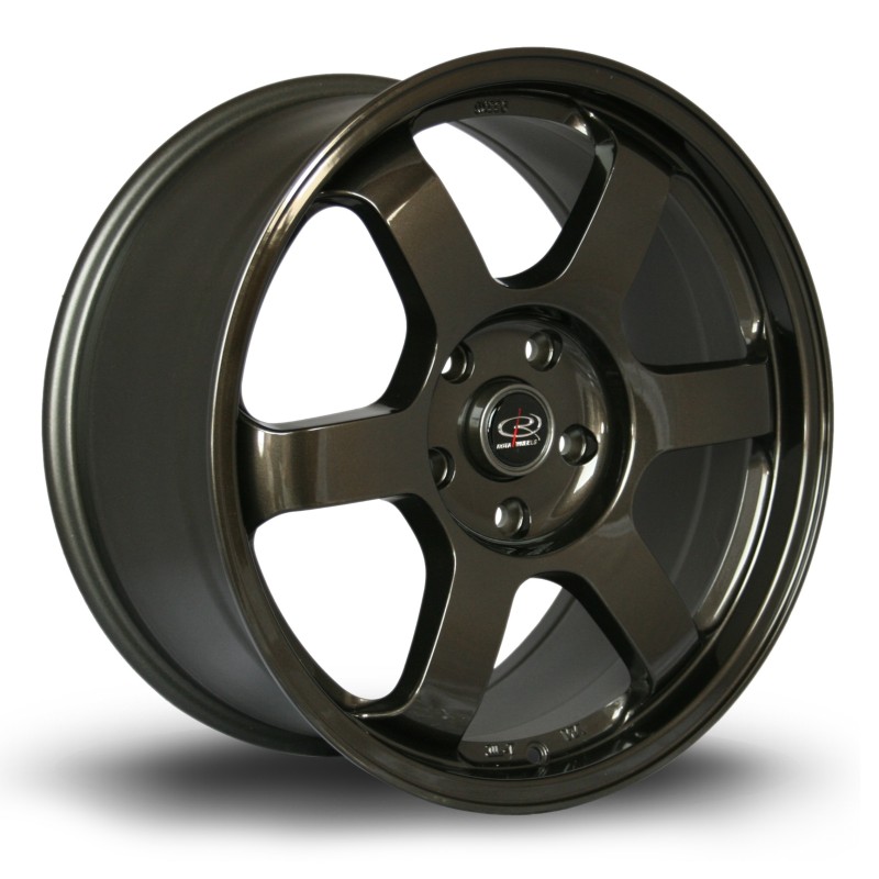 Rota Grid Van 18x8.5" 5x118 ET45, Gunmetal