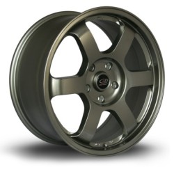 Rota Grid Van 18x8.5" 5x112 ET45, Steel Grey