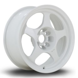 Rota Slipstream 15x6.5" 4x95.25 ET7, White