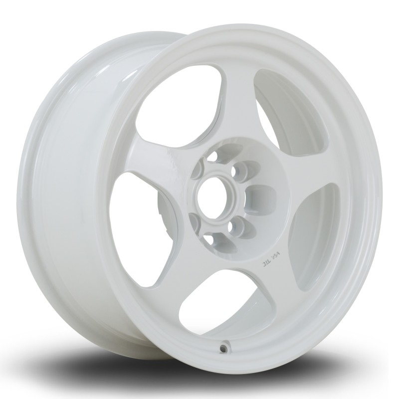 Rota Slipstream 15x6.5" 4x95.25 ET7, White