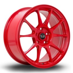 Rota Titan 17x8" 5x114.3 ET42, Red