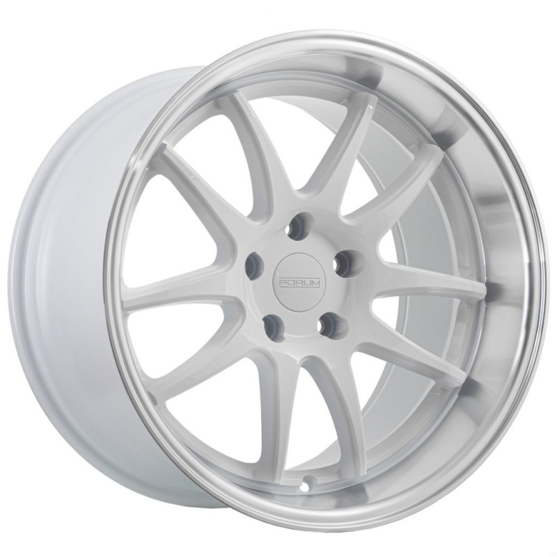 Rota Forum 18x9.5" 5x114.3 ET15, White
