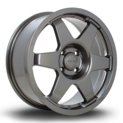 Rota Sprint 17x7.5" 4x100 ET42, Gunmetal