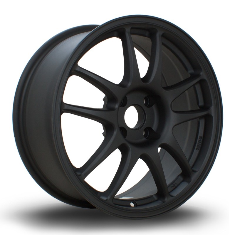 Rota Torque 16x7" 4x100 ET27, Satin Black
