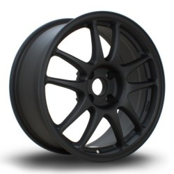 Rota Torque 17x8" 4x100 ET35, Satin Black