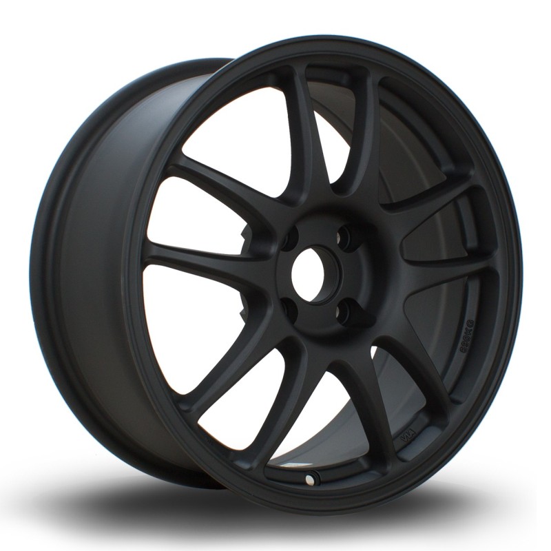Rota Torque 17x8" 4x100 ET35, Satin Black