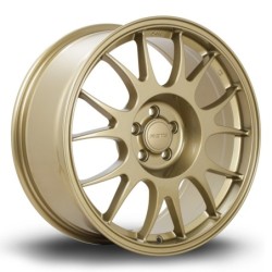 Rota Formula 18x8" 5x100 ET44, Gold
