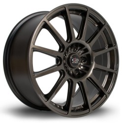 Rota Gravel 18x8.5" 5x100 ET44, Gunmetal