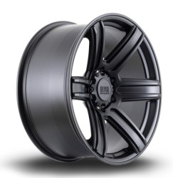 Rota Surge 20x9" 6x114.3 ET10, Satin Black