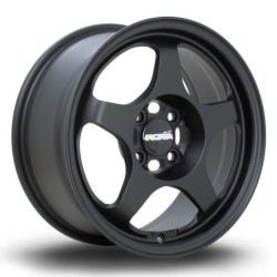 Rota Slipstream 15x7" 4x100 ET35, Flat Black