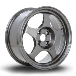 Rota Slipstream 15x7" 4x95.25 ET31, Gunmetal
