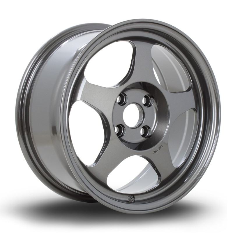 Rota Slipstream 15x7" 4x95.25 ET31, Gunmetal