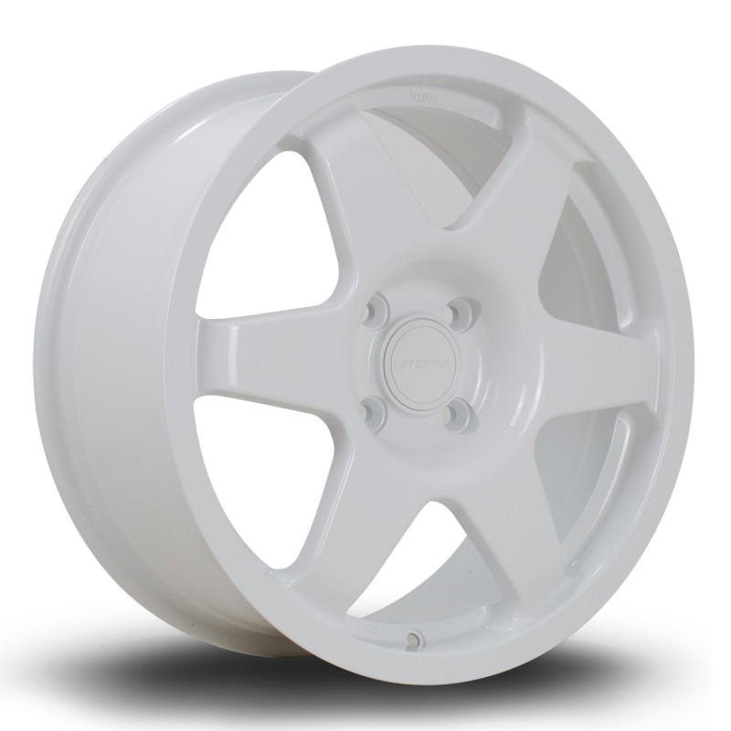 Rota Sprint 17x7.5" 4x108 ET42, White
